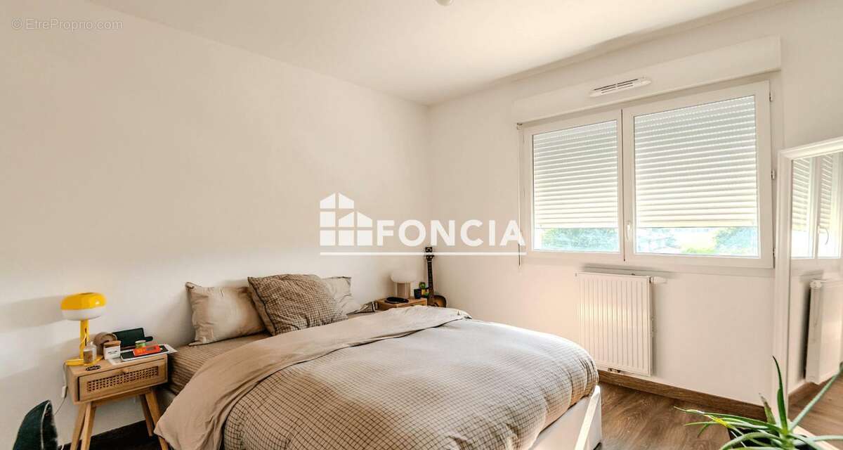 Appartement à DOUVAINE