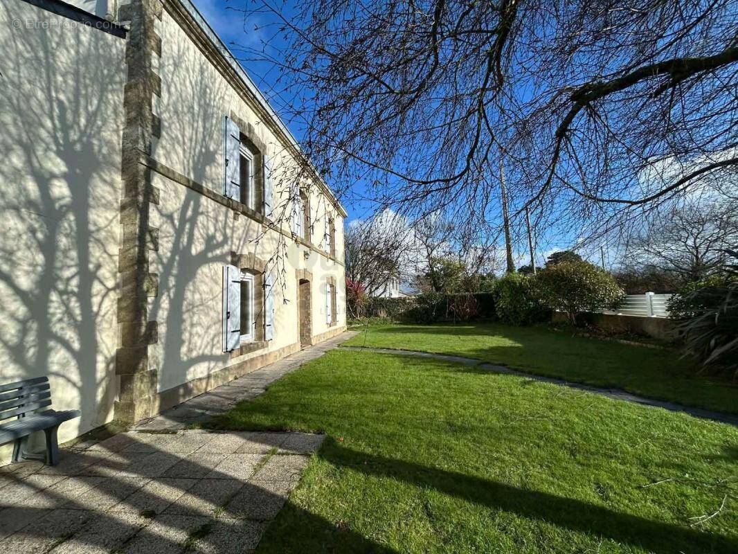 Maison à BEUZEC-CAP-SIZUN