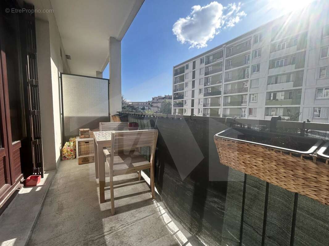 Appartement à GRENOBLE