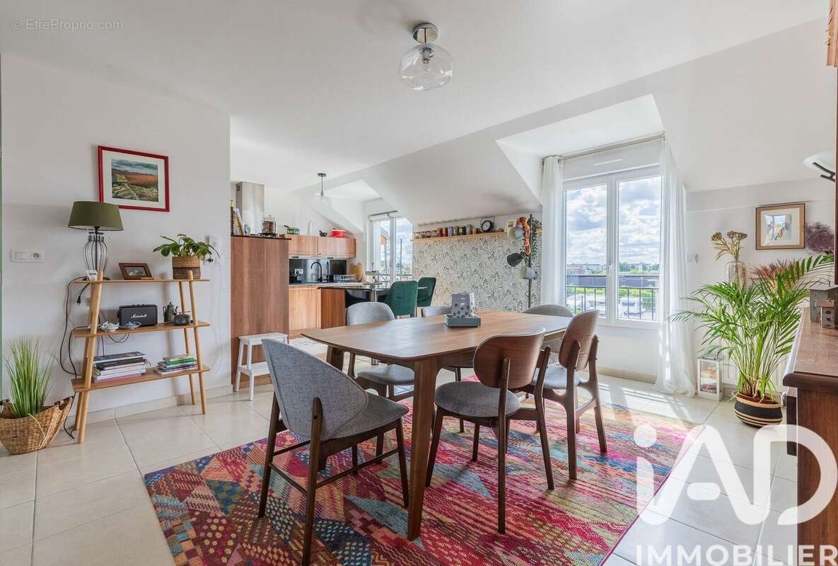 Photo 2 - Appartement à MORSANG-SUR-ORGE