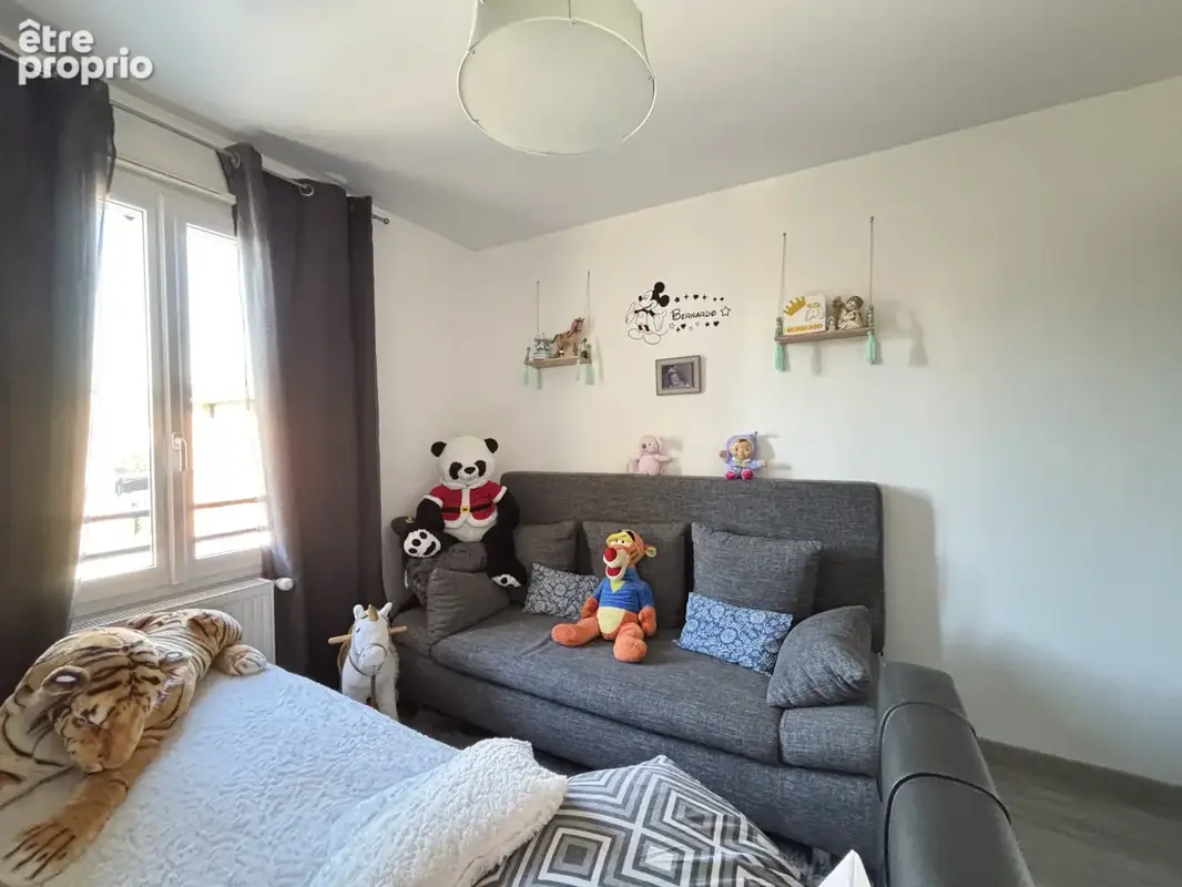 SARTROUVILLE   Maison individuelle avec 3 chambres - photo 12