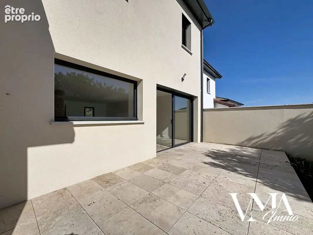 Au coeur du village de Lucenay / Maison de 112m2 - photo 14