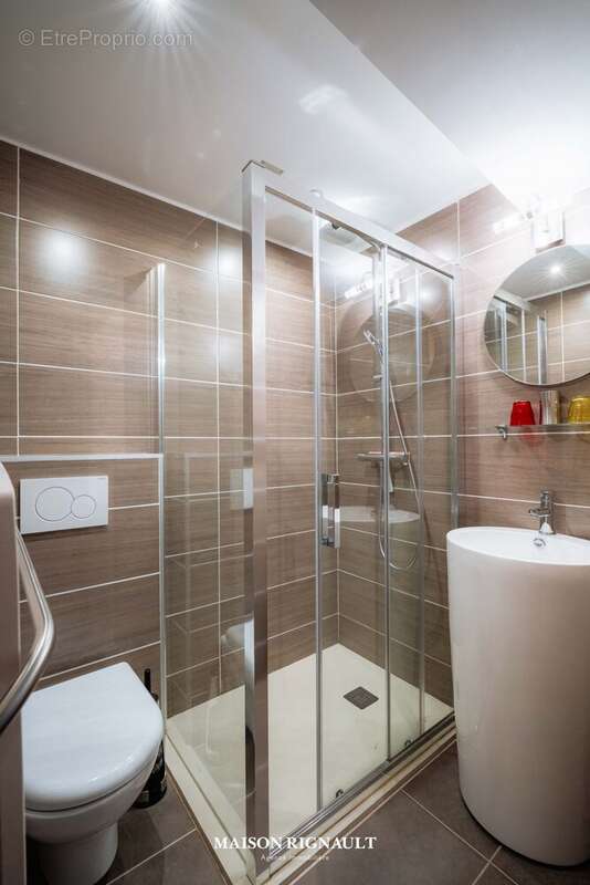 Appartement à VILLAROGER