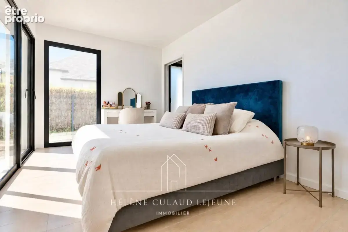 Maison contemporaine de plain pied - 116 m² - ploeren - photo 8