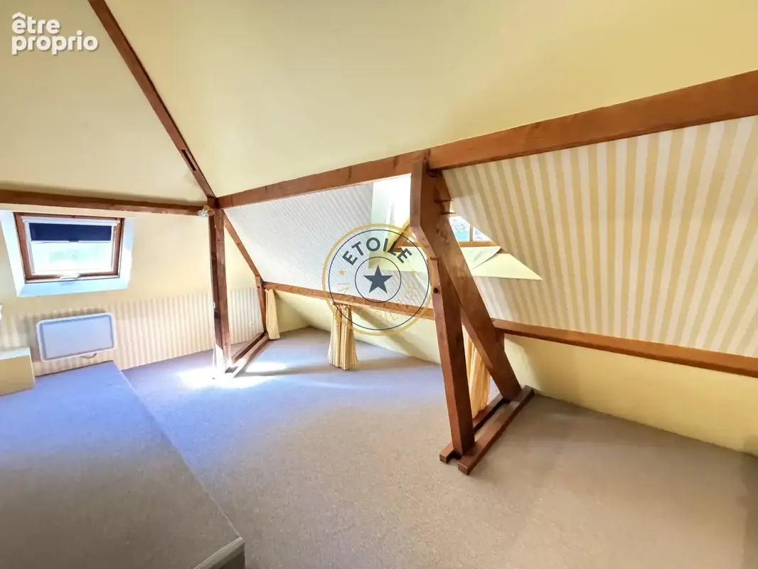 Maison 203 m2, 5 chambres, parc 1,3 ha sans vis-à-vis   Durtal - photo 13