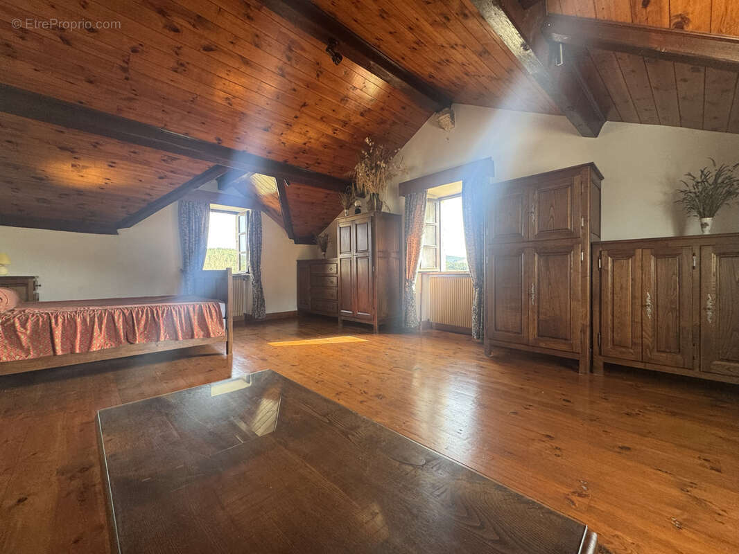 Maison à LE MASSEGROS