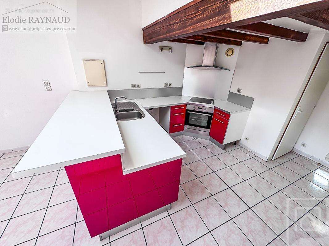 Appartement à LA BOISSE