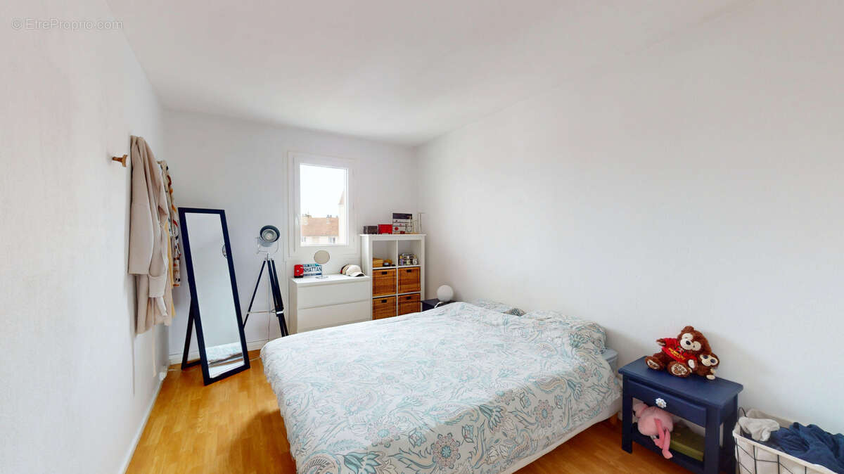 Appartement à DIJON