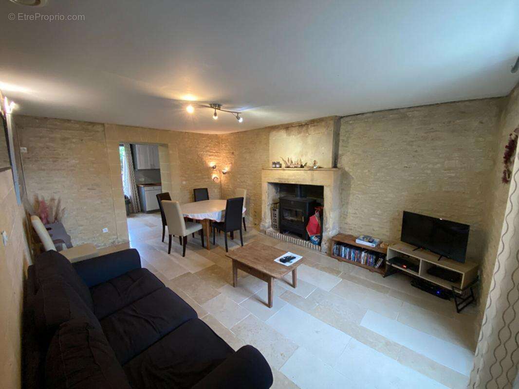 Maison à COURSEULLES-SUR-MER