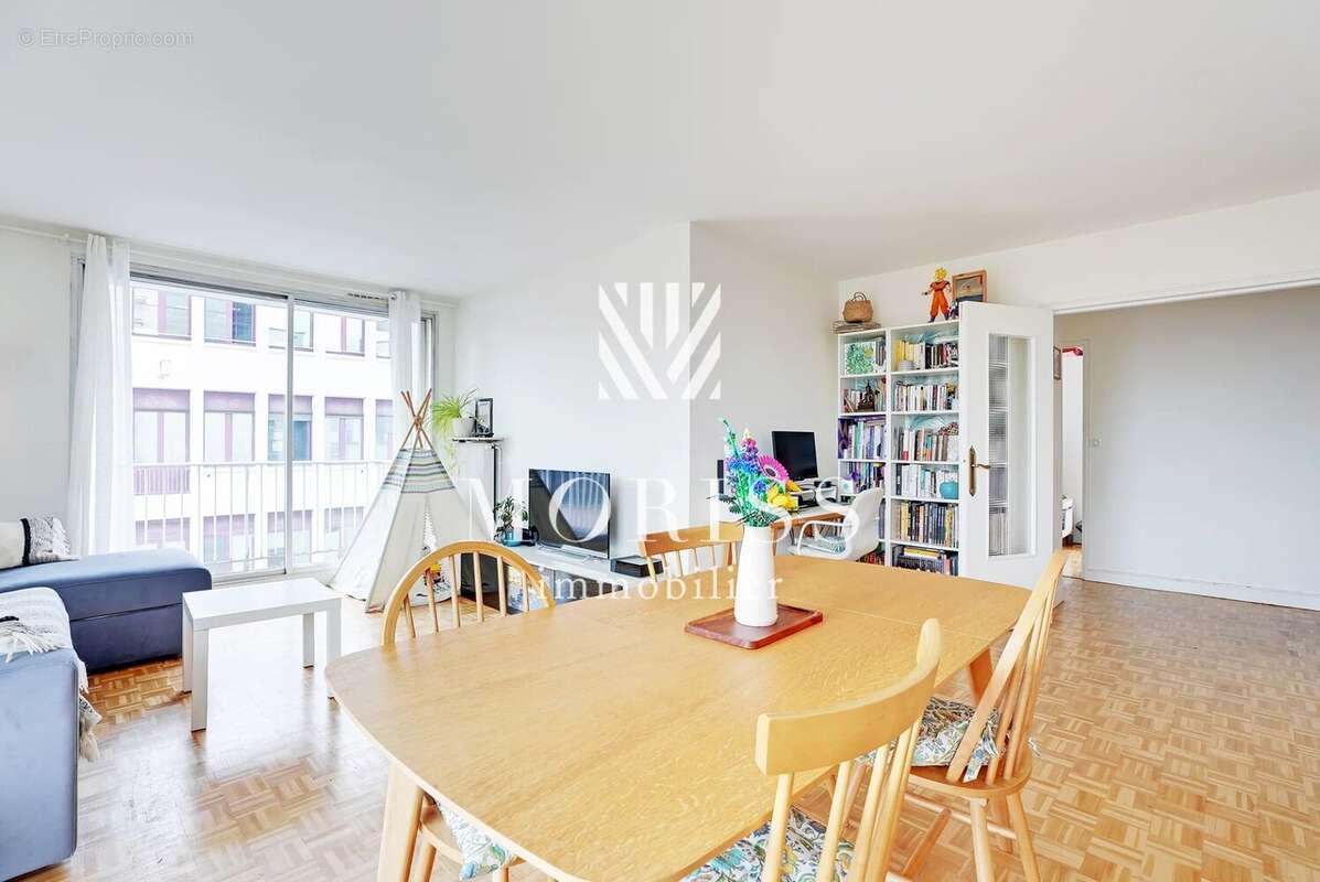 Appartement à MONTREUIL