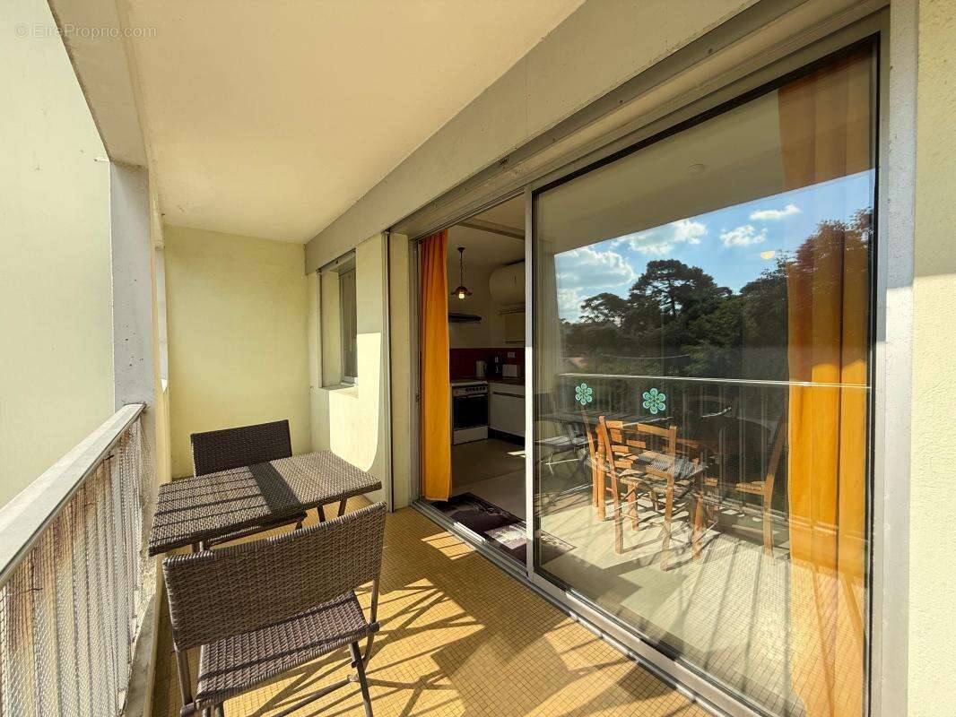 Appartement à SAINT-PALAIS-SUR-MER