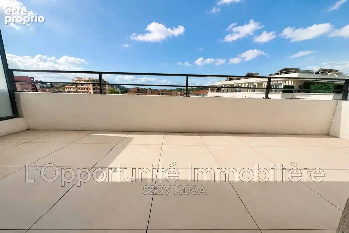 Appartement à LE CANNET