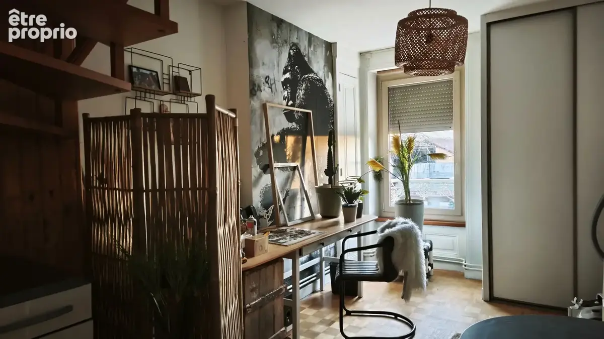 Appartement 90m² à bourg-en-bresse - photo 4