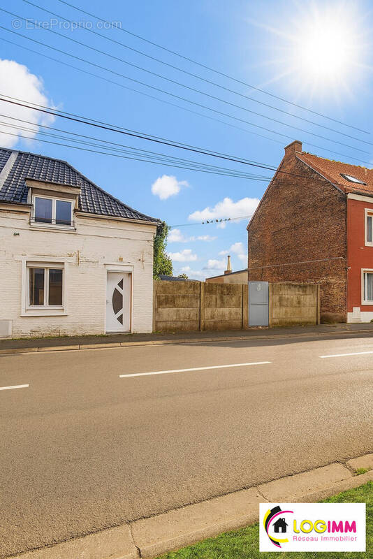 Maison à BRUAY-SUR-L&#039;ESCAUT