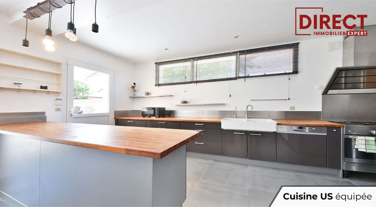 Maison à SAINT-MAUR-DES-FOSSES