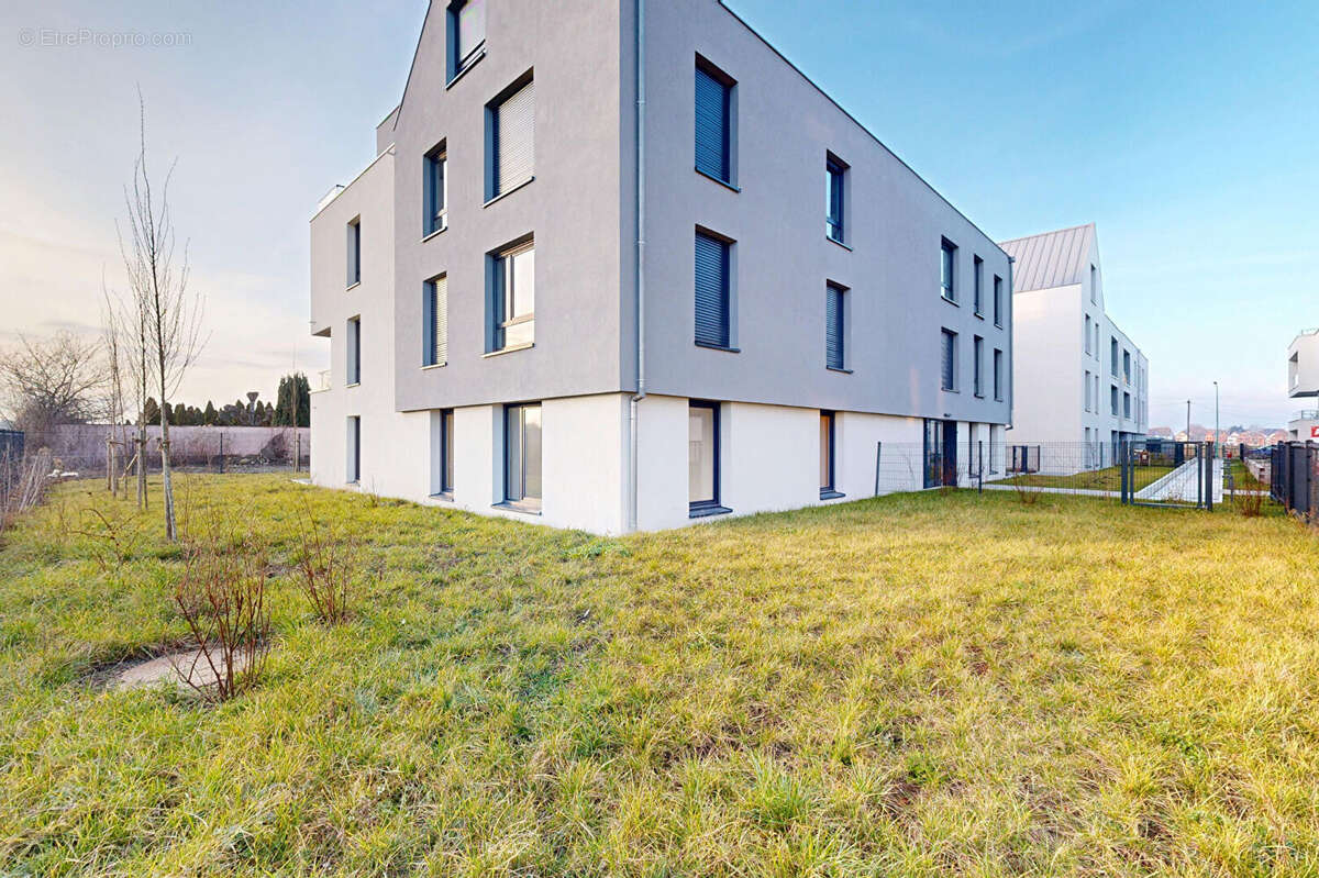 Appartement à HOENHEIM