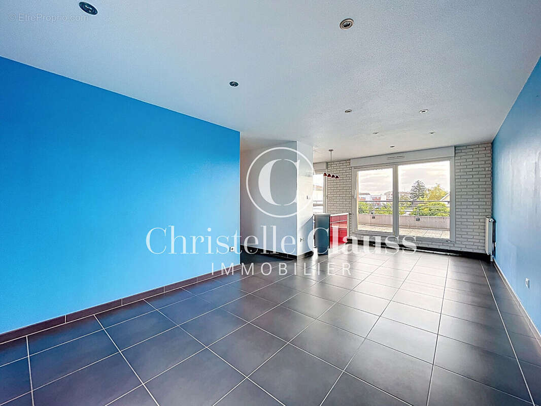 Appartement à ROUFFACH