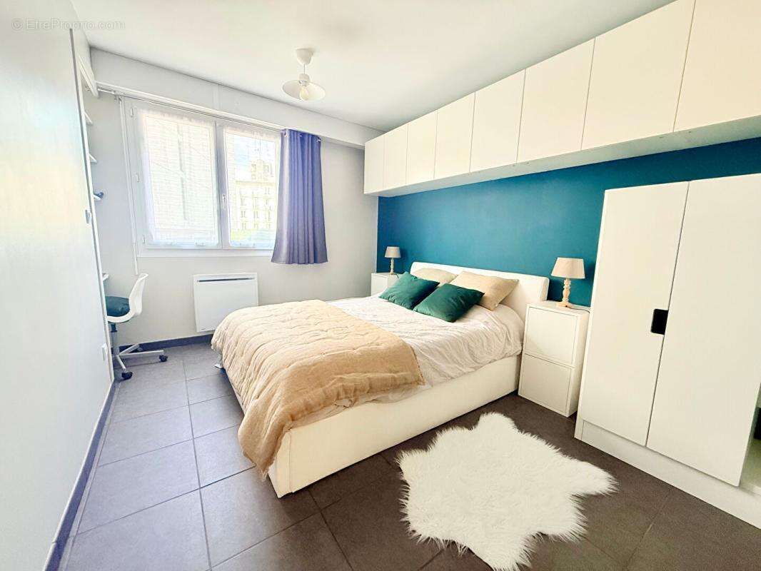 À VENDRE LE HAVRE CENTRE-VILLE COTY - Appartement Le Havre 3 pièce(s) 54 m2 - photo 3
