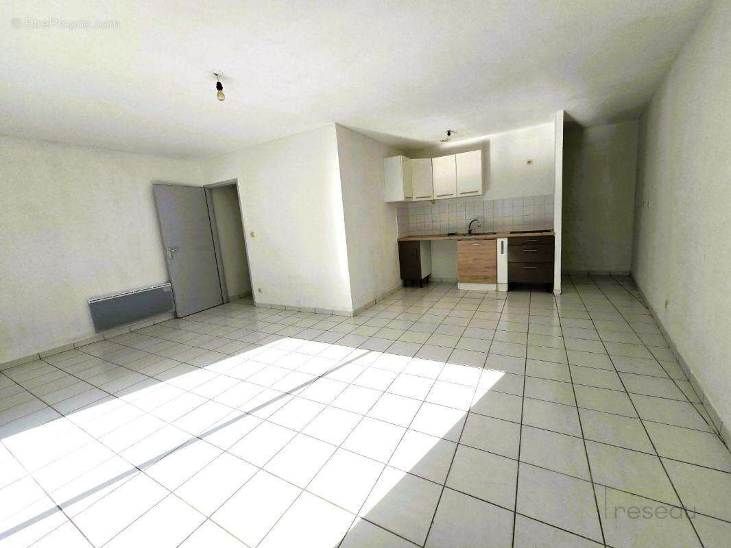 Appartement à LESPARRE-MEDOC