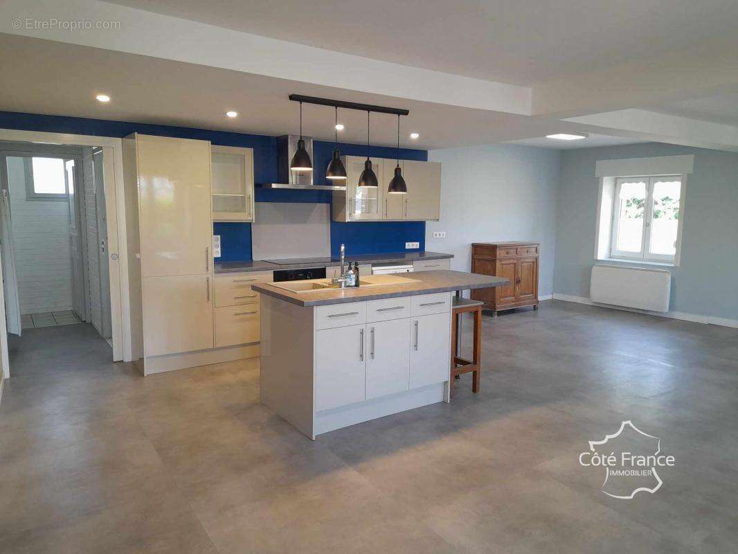 Maison à LA FLAMENGRIE