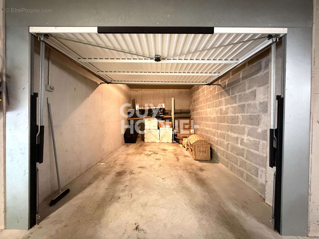 Appartement calme avec garage à Villers-lès-Nancy, quartier Botanique - Village - photo 14