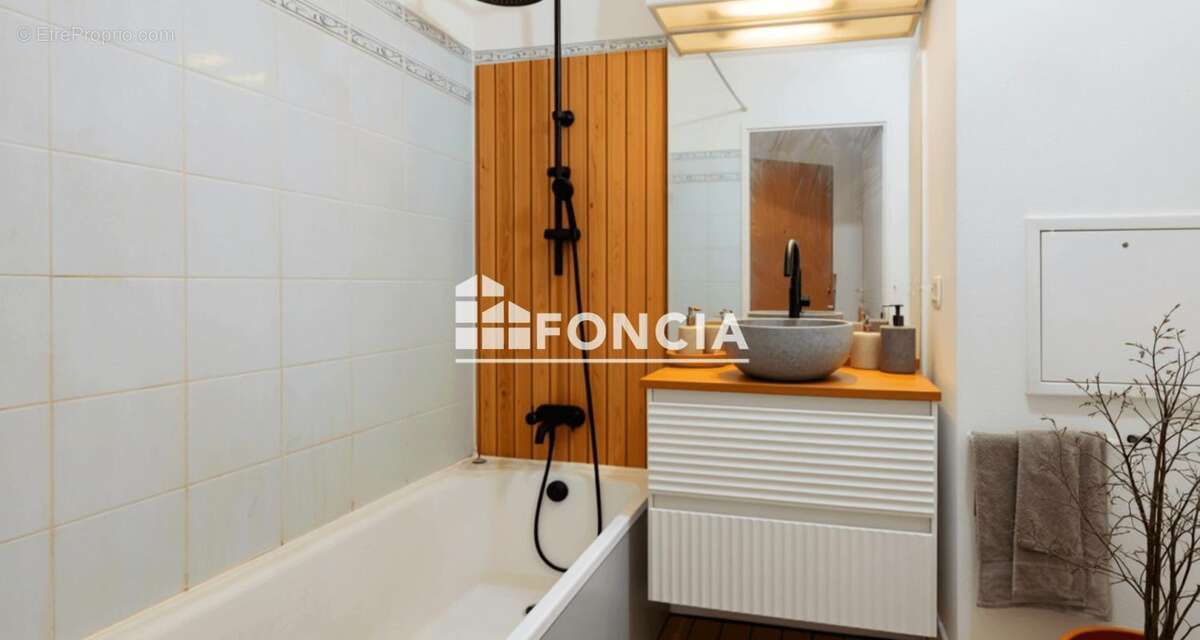 Appartement à BUSSY-SAINT-GEORGES
