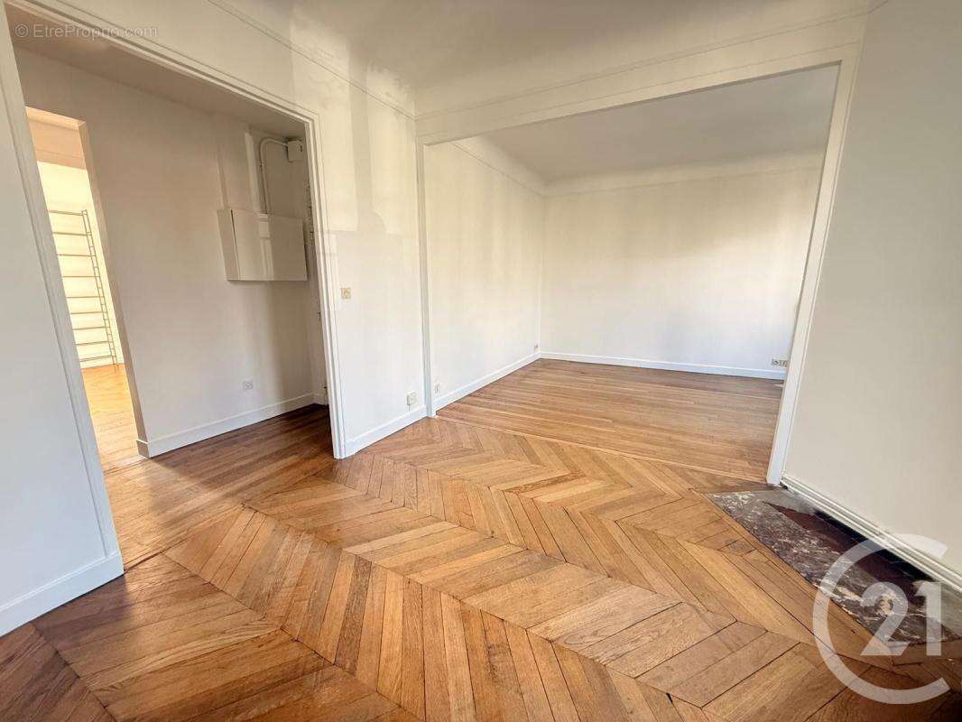 Appartement à FONTENAY-SOUS-BOIS