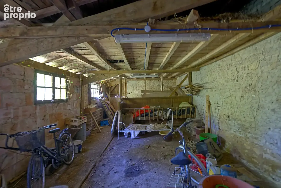 Belle et grande maison de 4 chambres, grand garage et atelier, proche de Ruffec - photo 20