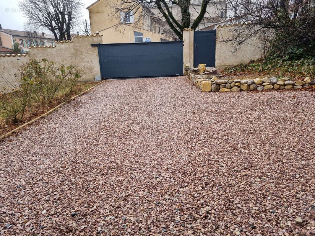 Maison à SISTERON