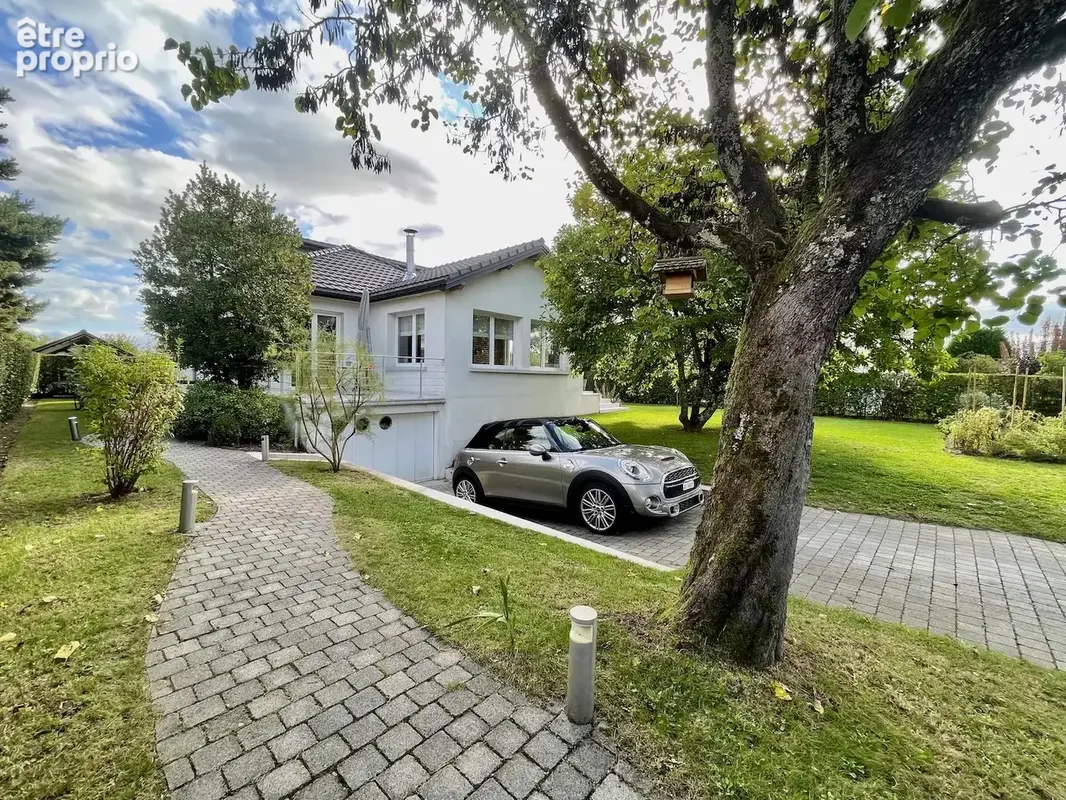 Maison 6 pièces 196 m² · à Divonne-les-Bains · 196 m² · 1 190 000 €