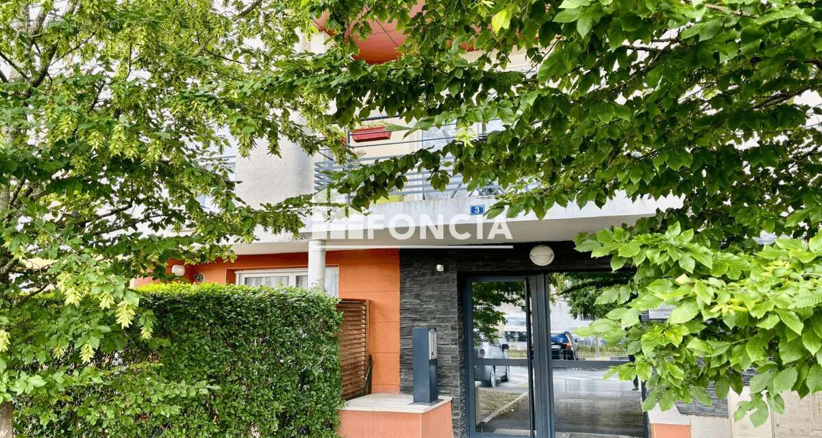 Appartement à NIORT