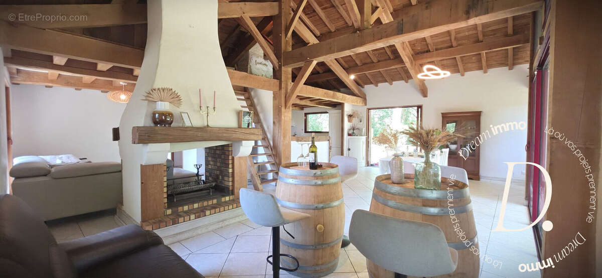 Maison à GOURBERA