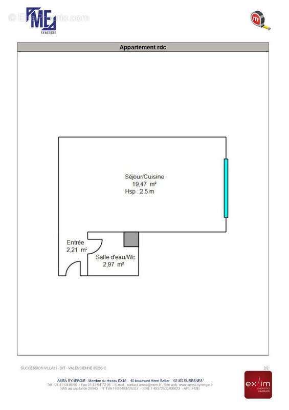 Appartement à VINCENNES