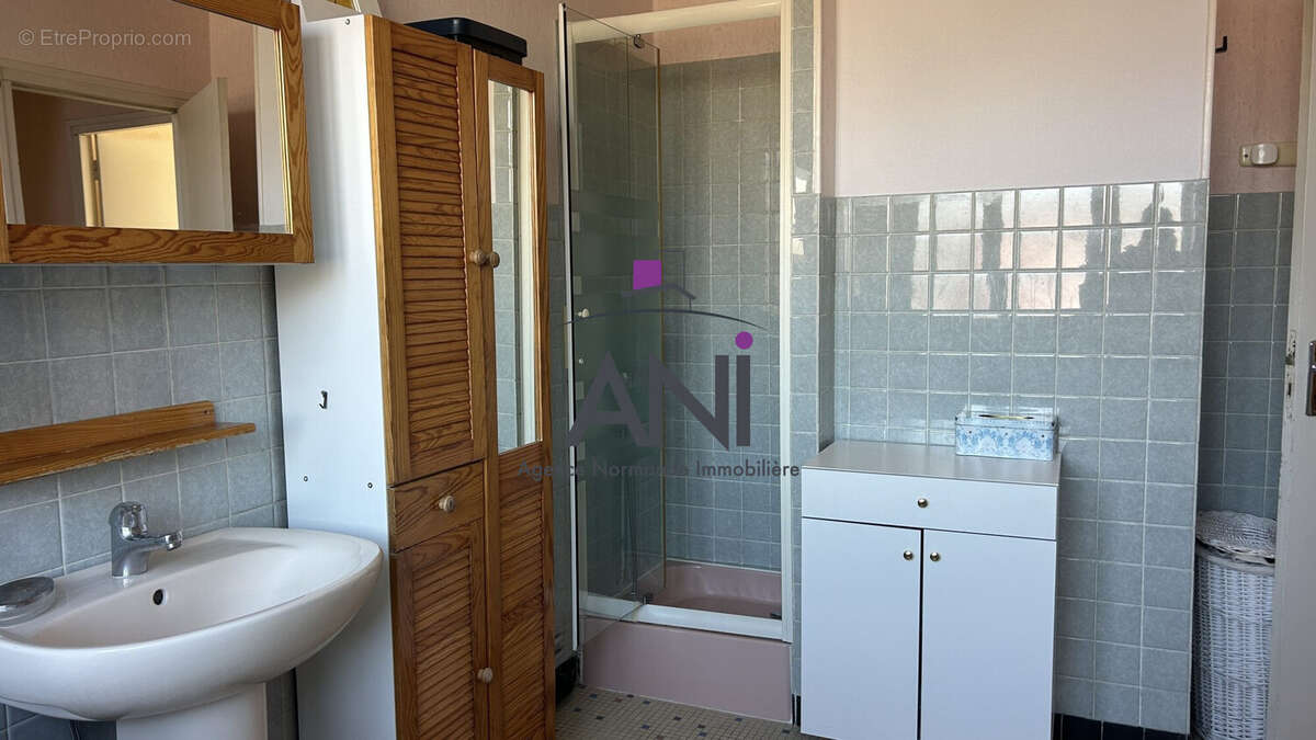 Appartement à DIEPPE