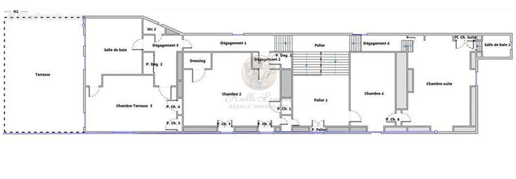 Maison à SAINT-GENIS-LAVAL