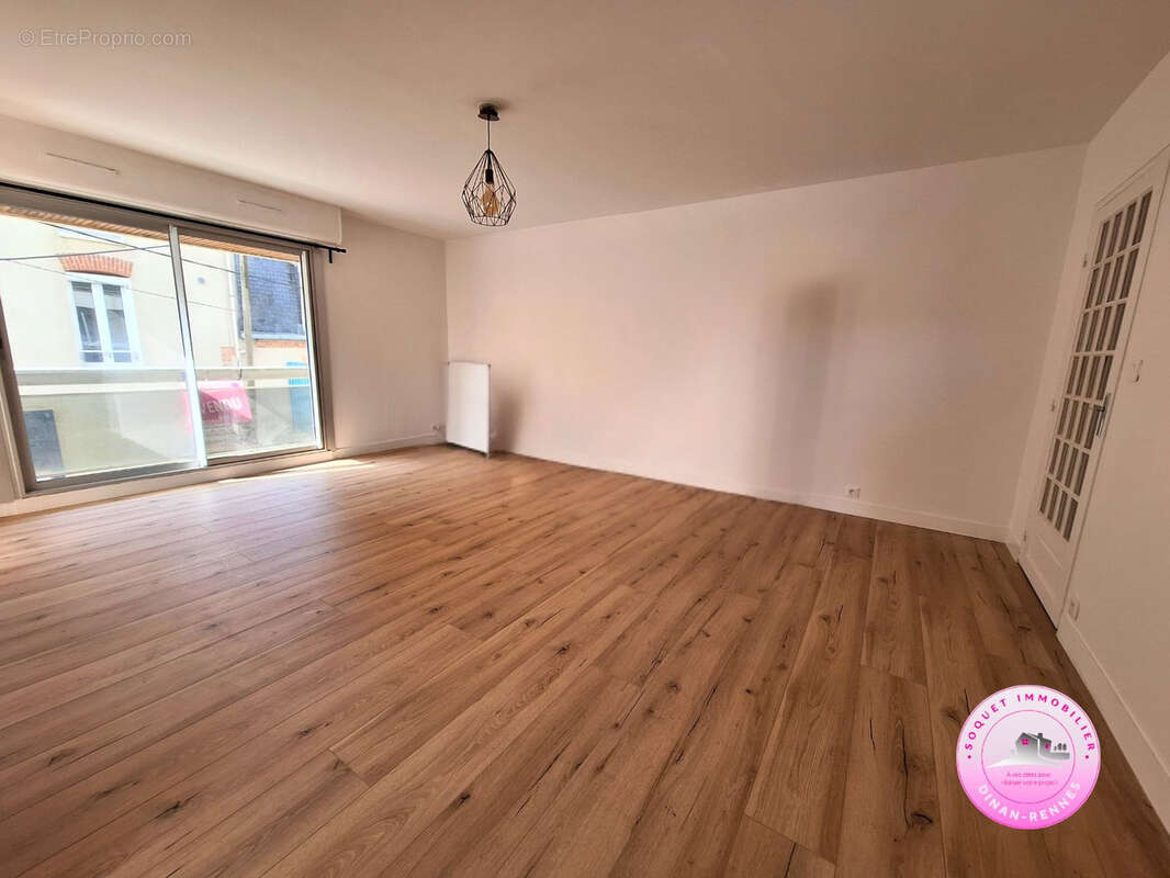 Appartement à RENNES