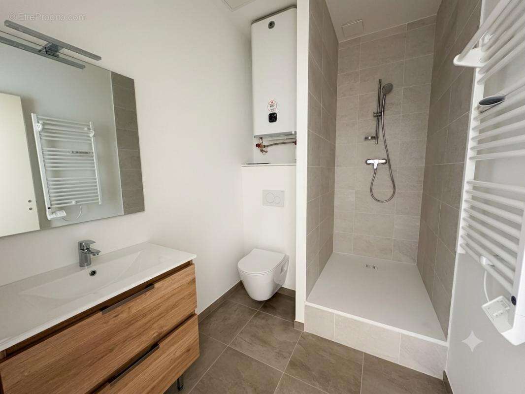 Appartement T2 lumineux, pas de travaux à prévoir - photo 2