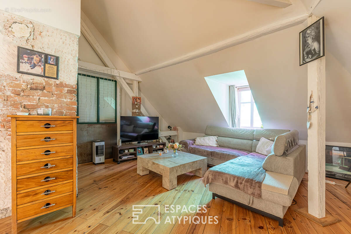 Appartement à METZ