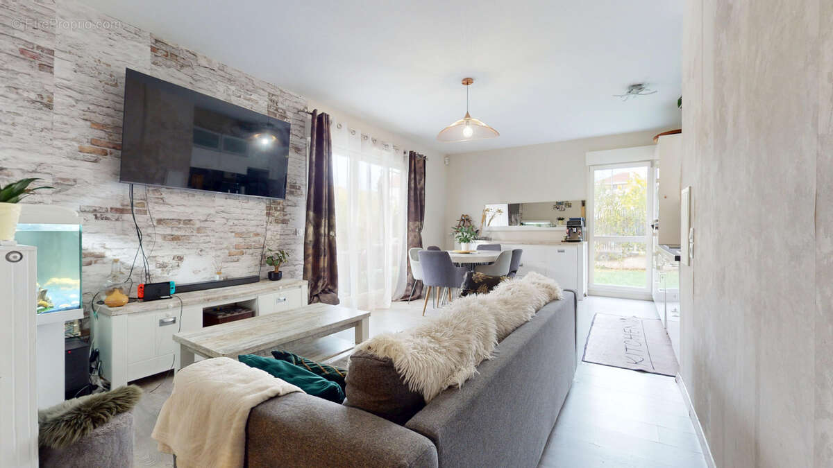 Appartement à CORMEILLES-EN-PARISIS