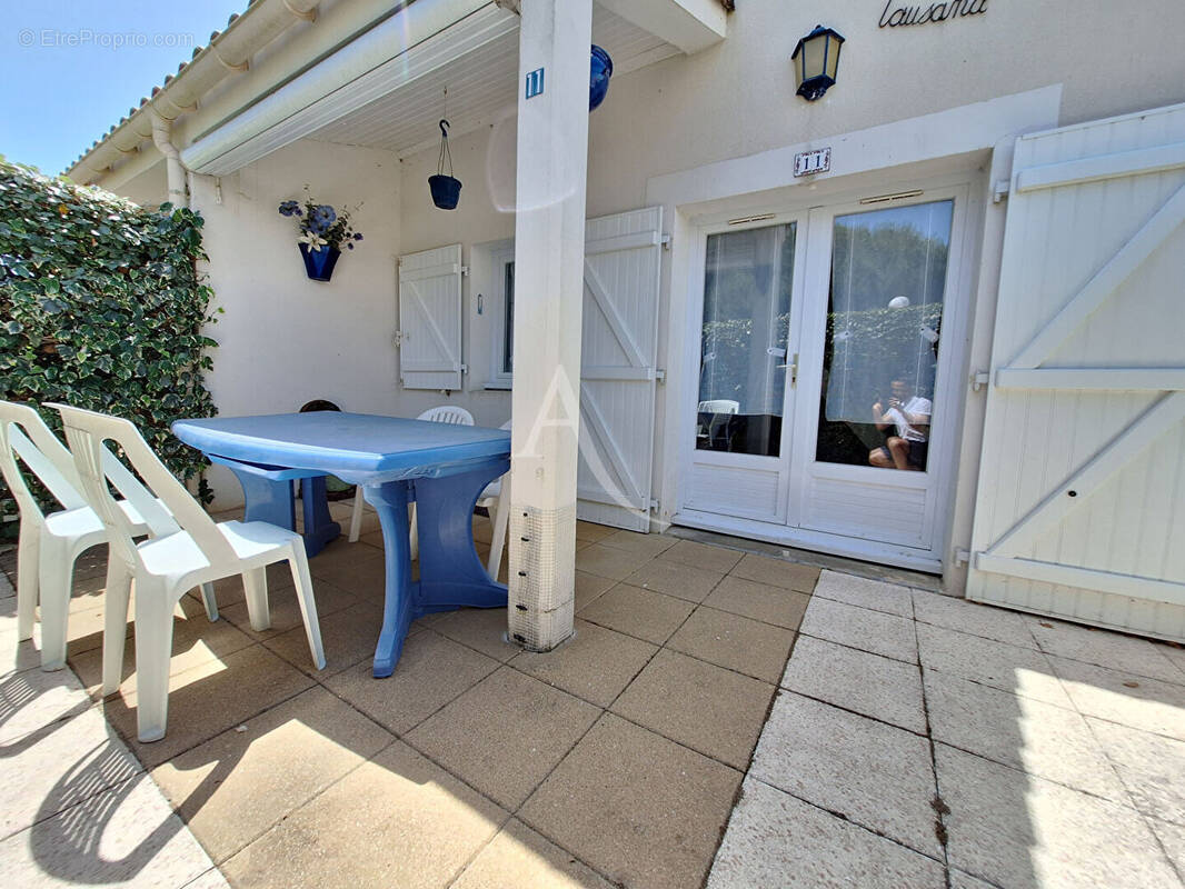 Maison à LA TRANCHE-SUR-MER