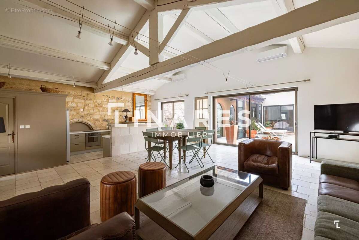 Maison à SAINT-REMY-DE-PROVENCE