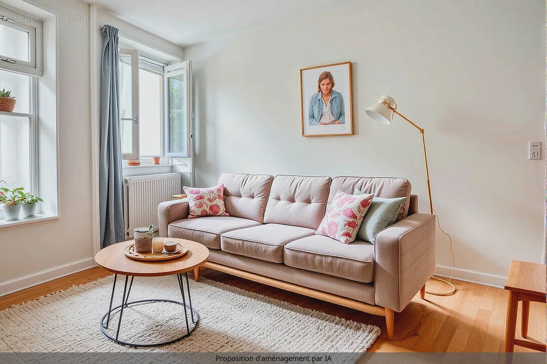 Appartement à CASSIS