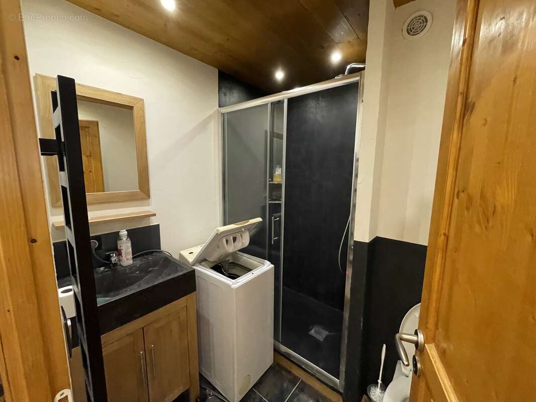 Appartement à PEISEY-NANCROIX