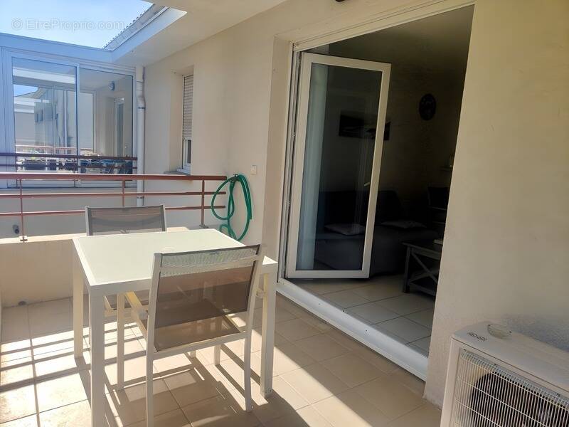Appartement à LAMALOU-LES-BAINS