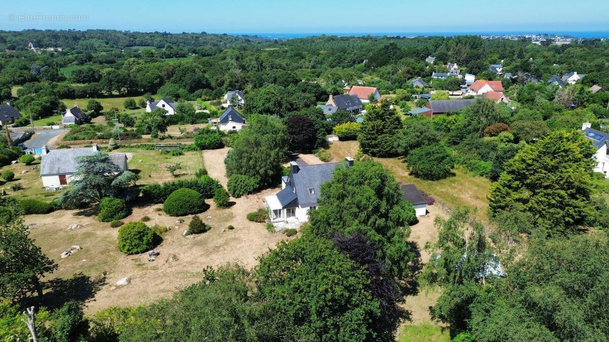 Maison à PLEUMEUR-BODOU