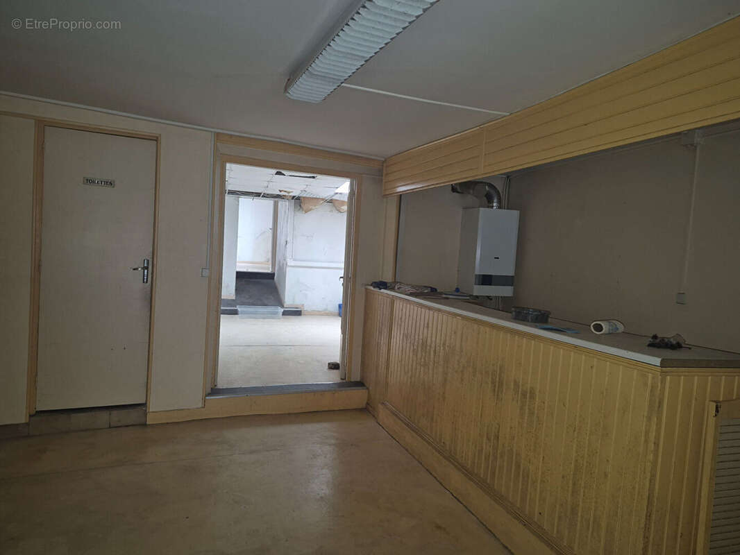 Maison à BOULOGNE-SUR-MER