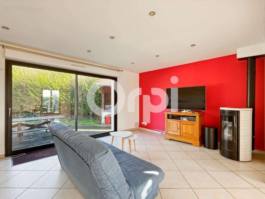 Maison à PACY-SUR-EURE