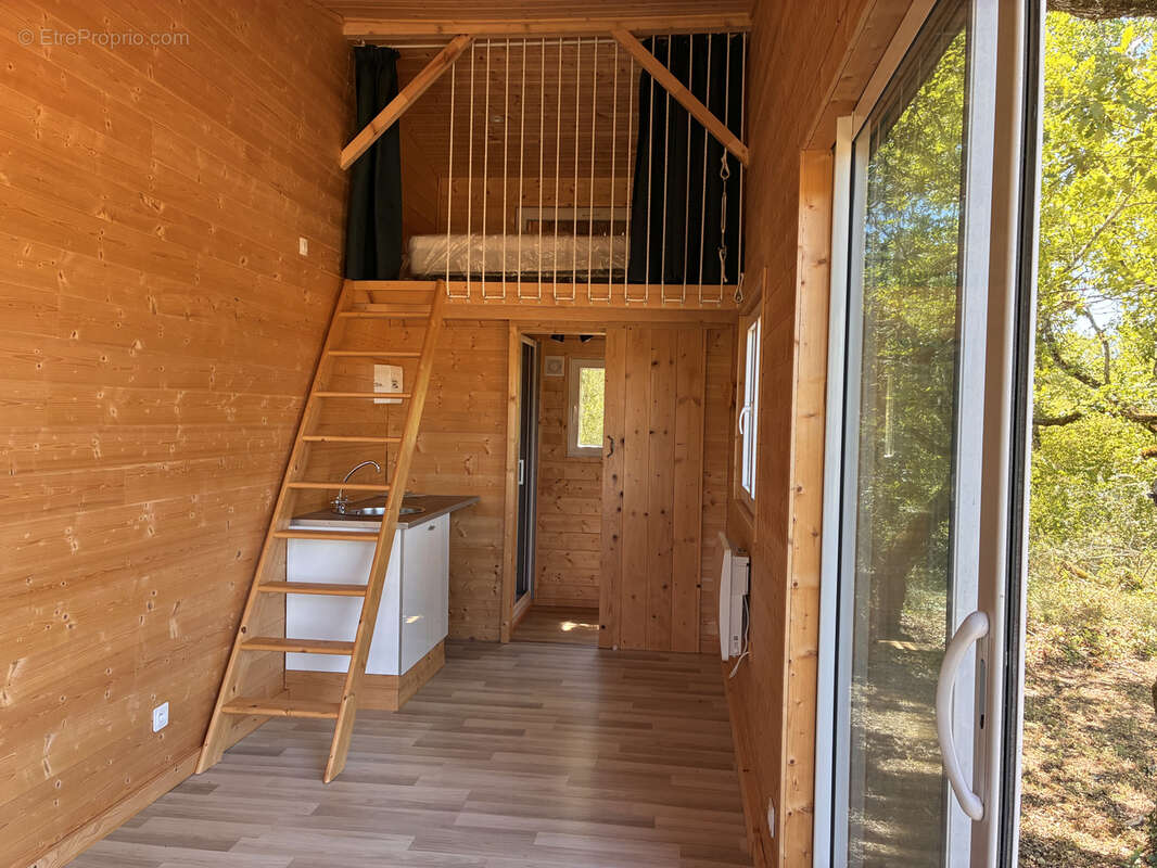 Maison de plain-pied de 156 m2 avec piscine, garage et terrain arboré - photo 18