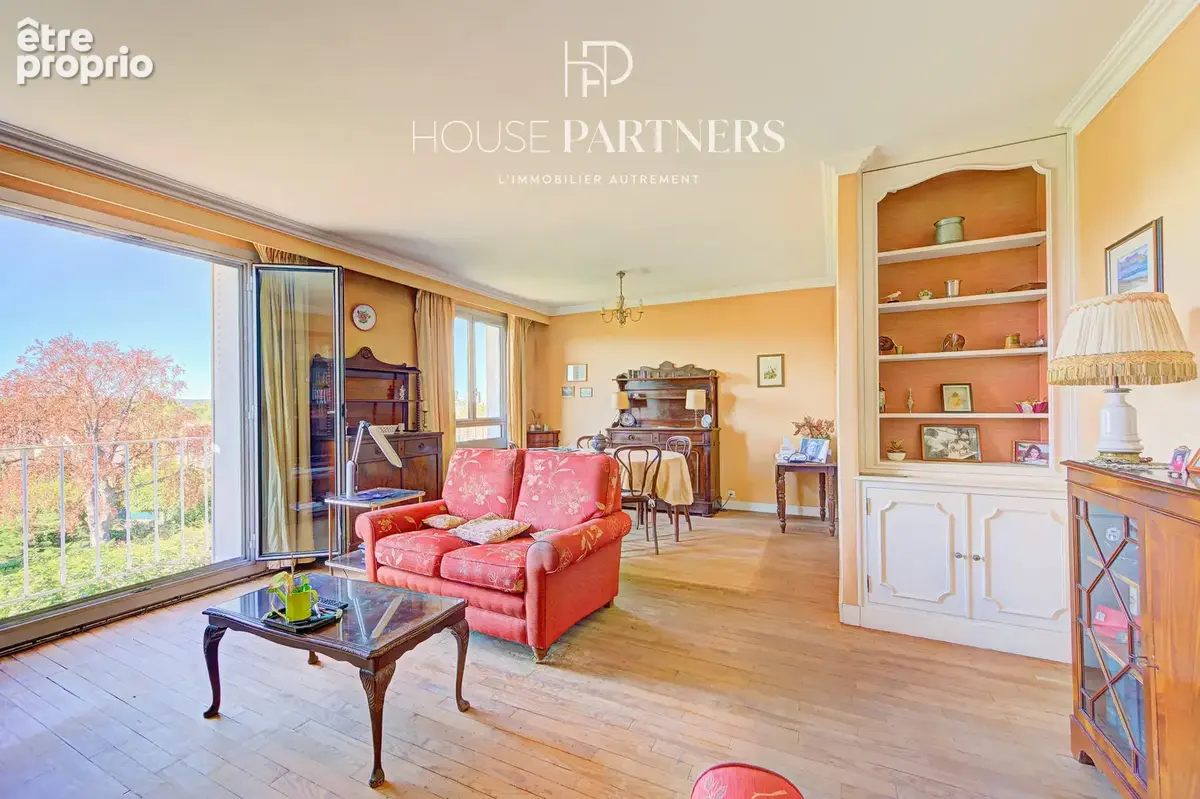 Appartement à RUEIL-MALMAISON