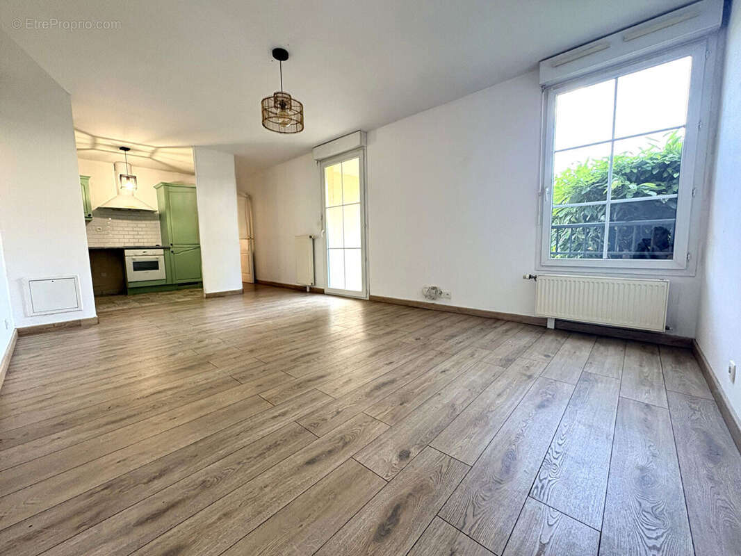 Appartement à DIJON